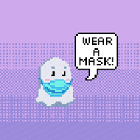 每日GIF(2020-10-13)的gif-Trick Or Treat Halloween GIF by Flossquiat