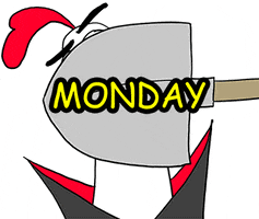 每日GIF(2020-10-13)的gif-Halloween Monday GIF by happydog
