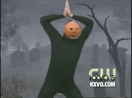 每日GIF(2020-10-13)的gif-Dance Halloween GIF