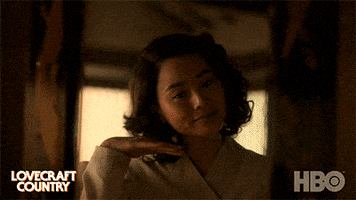 每日GIF(2020-10-14)的gif-Posing Feeling Myself GIF by Lovecraft Country