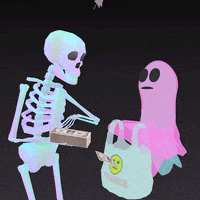 每日GIF(2020-10-14)的gif-Trick Or Treat Halloween GIF by jjjjjohn