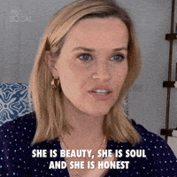 每日GIF(2020-10-14)的gif-Reese Witherspoon Beauty GIF by PBS SoCal