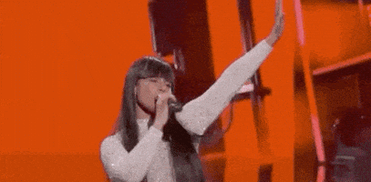 每日GIF(2020-10-15)的gif-Alicia Keys GIF by Billboard Music Awards