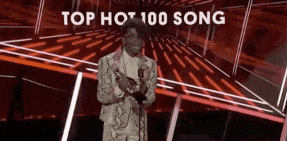 每日GIF(2020-10-15)的gif-Lil Nas X What GIF by Billboard Music Awards