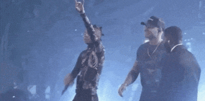 每日GIF(2020-10-15)的gif-Kane Brown Khalid GIF by Billboard Music Awards