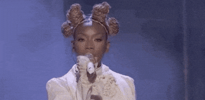 每日GIF(2020-10-15)的gif-Brandy GIF by Billboard Music Awards