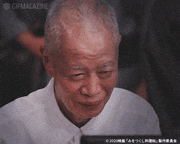 映画「みをつくし料理帖」公開記念　角川監督語録集【公式】的gif的gif-今が幸福でなければ、来世は不幸。