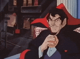 每日GIF(2020-10-20)的gif-Halloween Hamburger GIF by MOODMAN