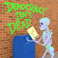 每日GIF(2020-10-22)的gif-Vote Early Election 2020 GIF by INTO ACTION