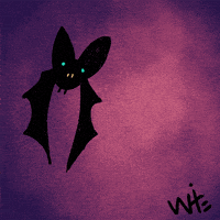 每日GIF(2020-10-24)的gif-Halloween Flying GIF by Christian White