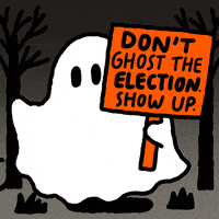 每日GIF(2020-10-25)的gif-Voting Election 2020 GIF by INTO ACTION