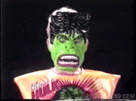 每日GIF(2020-10-25)的gif-Marvel Comics Halloween GIF