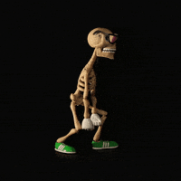 每日GIF(2020-10-26)的gif-Back It Up Dance GIF by Originals