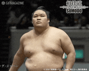 映画「相撲道 ーサムライを継ぐ者たちー」【公式】的gif的gif-Untitled GIF