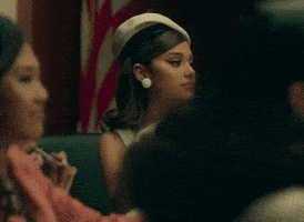每日GIF(2020-10-27)的gif-Positions Wtf GIF by Ariana Grande