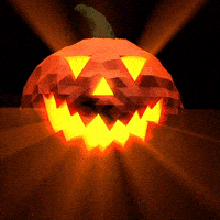 每日GIF(2020-10-27)的gif-Halloween Loop GIF by 29thfloor