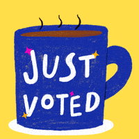 每日GIF(2020-10-27)的gif-Voting Election 2020 GIF by INTO ACTION