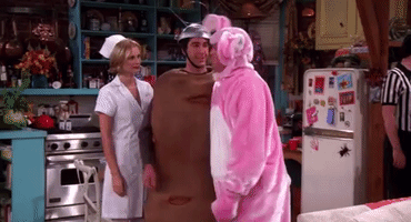 每日GIF(2020-10-27)的gif-Season 8 Friends GIF