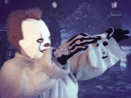 每日GIF(2020-10-28)的gif-Skin Care Beauty GIF by Halloween