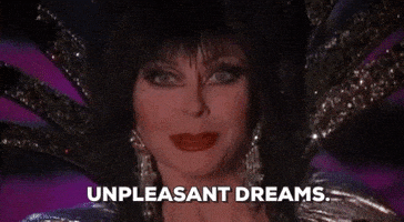 每日GIF(2020-10-28)的gif-Good Night Halloween GIF by filmeditor 