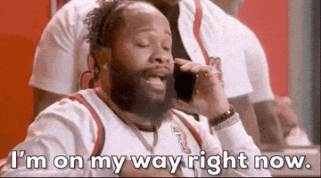 每日GIF(2020-10-28)的gif-On My Way GIF by BET Hip Hop Awards