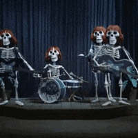 每日GIF(2020-10-28)的gif-Mad Monster Party 60S Movies GIF by absurdnoise