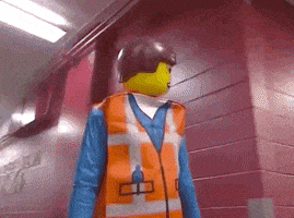每日GIF(2020-10-29)的gif-Halloween Lego GIF