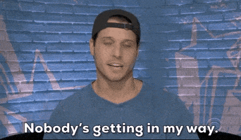每日GIF(2020-10-29)的gif-Cody Determination GIF by Big Brother
