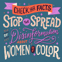 每日GIF(2020-10-29)的gif-Women Power Black Girl Magic GIF by INTO ACTION