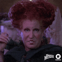 每日GIF(2020-10-29)的gif-Hocus Pocus Wtf GIF by Freeform
