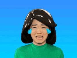 每日GIF(2020-10-30)的gif-Emoji Reaction GIF
