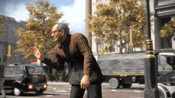 每日GIF(2020-10-30)的gif-Video Games Hello GIF by Ubisoft