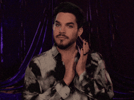 每日GIF(2020-10-30)的gif-Clapping Nice Job GIF by Adam Lambert