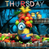 每日GIF(2020-10-30)的gif-Happy Thursday GIF by swerk