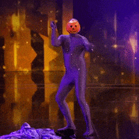 每日GIF(2020-10-31)的gif-Americas Got Talent Reaction GIF by Top Talent