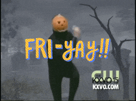 每日GIF(2020-10-31)的gif-Happy Halloween GIF by MOODMAN