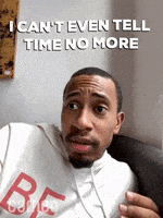 每日GIF(2020-10-31)的gif-Confused Days Of The Week GIF by Cameo