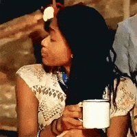 每日GIF(2020-10-31)的gif-Tea Hair Flip GIF by MOODMAN