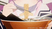 TVアニメ「神様になった日」【公式】的gif的gif-Untitled GIF