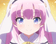 TVアニメ「神様になった日」【公式】的gif的gif-Untitled GIF