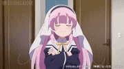 TVアニメ「神様になった日」【公式】的gif的gif-Untitled GIF