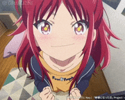 TVアニメ「神様になった日」【公式】的gif的gif-Untitled GIF