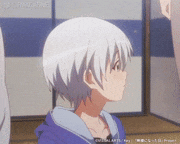 TVアニメ「神様になった日」【公式】的gif的gif-Untitled GIF