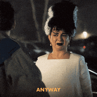 每日GIF(2020-11-01)的gif-Awkward Maya Rudolph GIF by Netflix Is a Joke
