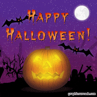 每日GIF(2020-11-01)的gif-Happy Jack O Lantern GIF