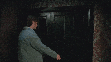 每日GIF(2020-11-01)的gif-Ghost 2 Spoopy GIF by MOODMAN