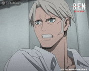 「劇場版BEM～BECOME HUMAN～」【公式】的gif的gif-説明してくれ！