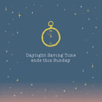 每日GIF(2020-11-02)的gif-Daylight Savings Fall Back GIF by Cox Communications