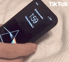 每日GIF(2020-11-02)的gif-Fall Back What Time Is It GIF by TikTok
