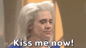每日GIF(2020-11-03)的gif-In Love Snl GIF by Saturday Night Live